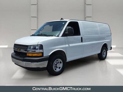 Used 2024 Chevrolet Express 2500 w/ Driver Convenience Package