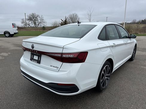 Used 2025 Volkswagen Jetta Sport FWD image 7