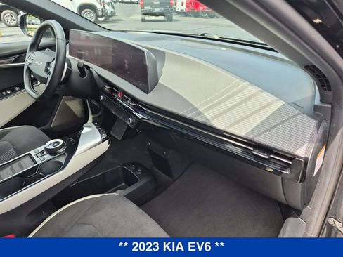 Used 2023 Kia EV6 GT-Line w/ GT-Line Suede Seat Package AWD/4WD image 34