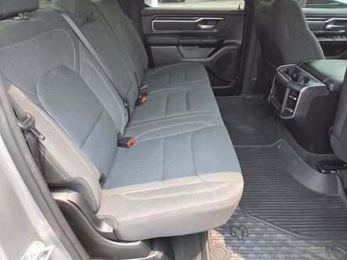 Used 2021 RAM 1500 Big Horn AWD/4WD image 16