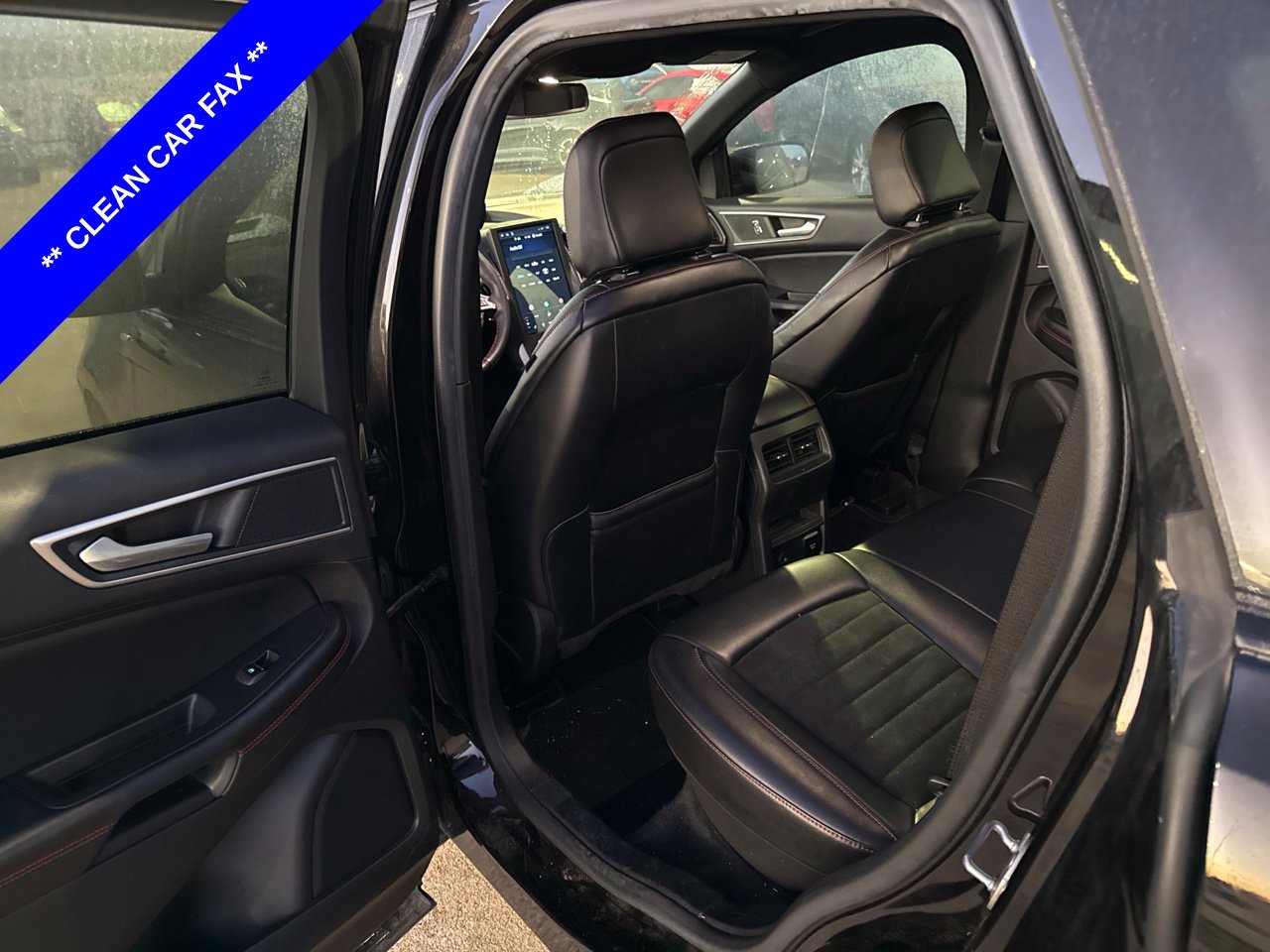 Used 2024 Ford Edge ST-Line AWD/4WD image 7