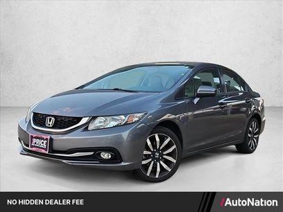 Used 2014 Honda Civic EX-L