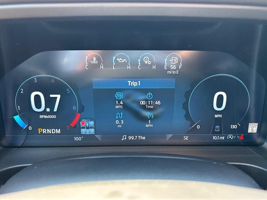 New 2026 Ford Ranger Lariat w/ FX4 Off-Road Package AWD/4WD image 27