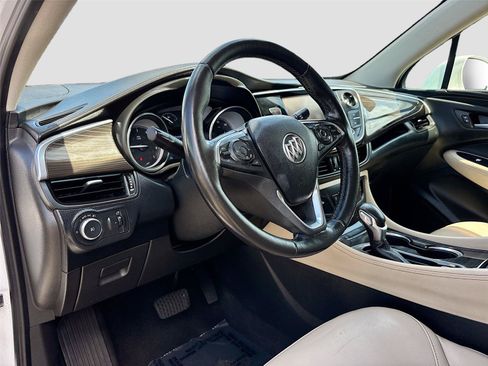 Used 2019 Buick Envision Essence FWD image 9