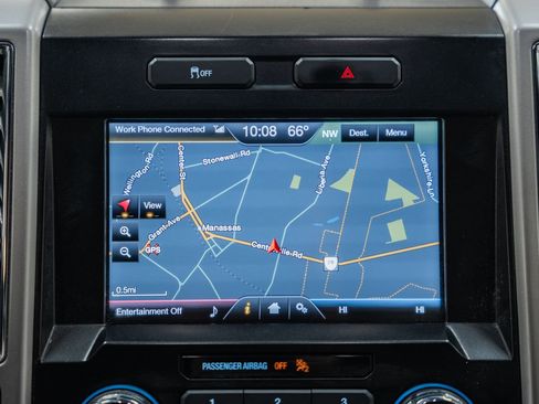 Used 2015 Ford F150 Lariat w/ Equipment Group 501A Mid image 29