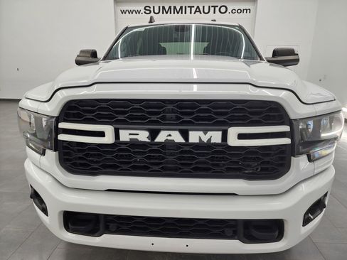 Used 2022 RAM 2500 Big Horn w/ Night Edition image 21