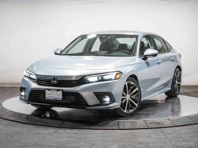 Used 2023 Honda Civic Touring