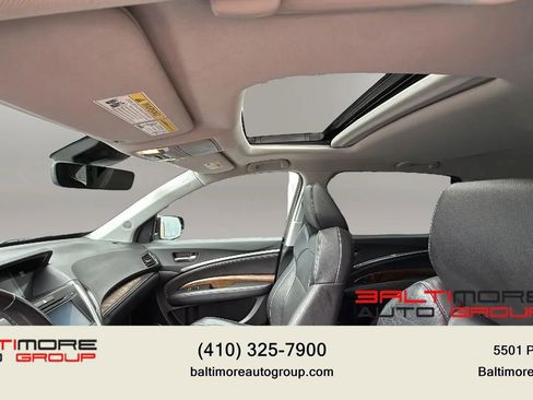 Used 2019 Acura MDX SH-AWD w/ Technology Package image 13