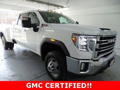 Certified 2023 GMC Sierra 3500 SLT w/ SLT Preferred Package