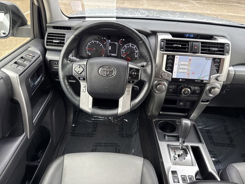 Used 2023 Toyota 4Runner SR5 Premium w/ Moonroof Package image 16