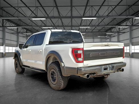 Used 2023 Ford F150 Raptor w/ Raptor Carbon Fiber Package AWD/4WD image 3