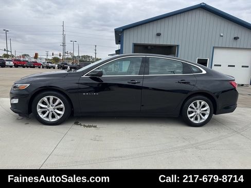 Used 2022 Chevrolet Malibu LT image 11