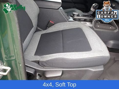Used 2023 Ford Bronco Big Bend AWD/4WD image 9