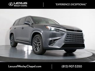 New 2026 Lexus TX 350 AWD video 1