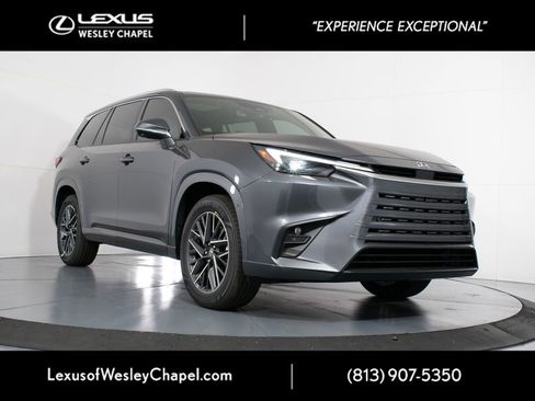 New 2026 Lexus TX 350 AWD image 1