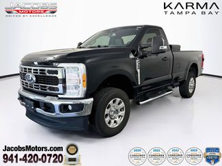Used 2023 Ford F350 XLT w/ 360-Degree Camera Package AWD/4WD video 1