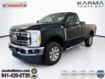 Used 2023 Ford F350 XLT w/ 360-Degree Camera Package