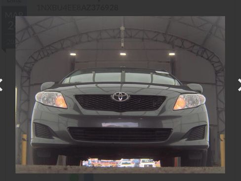 Used 2010 Toyota Corolla FWD image 8