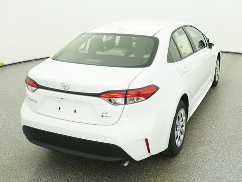 New 2026 Toyota Corolla LE FWD image 8