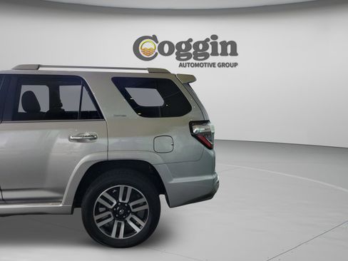 Used 2023 Toyota 4Runner Limited image 31