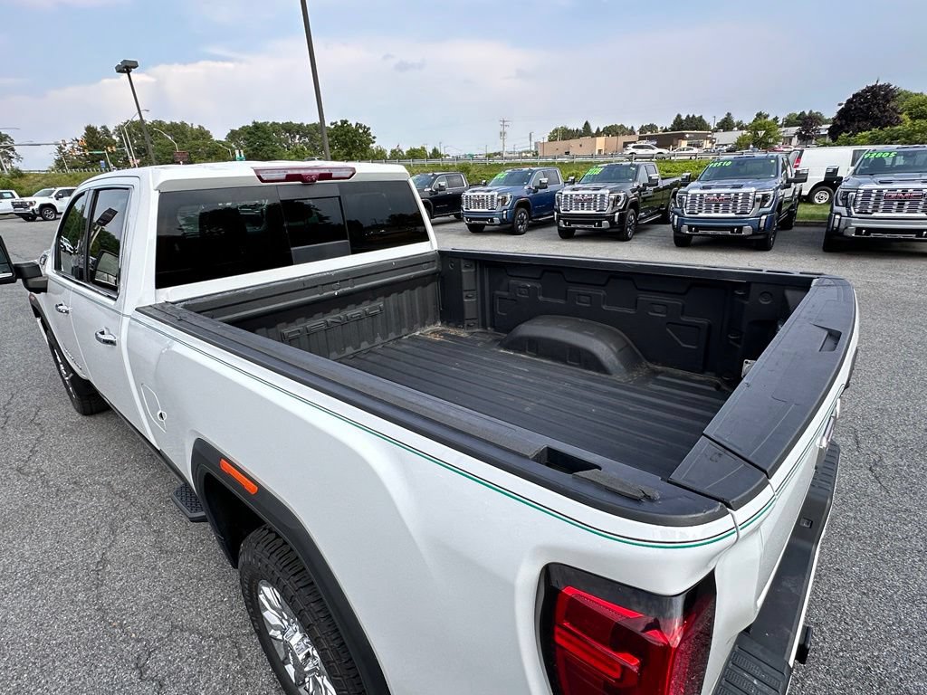 Certified 2021 GMC Sierra 2500 Denali w/ Denali Ultimate Package AWD/4WD image 48