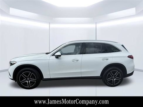 Certified 2026 Mercedes-Benz GLC 300 4MATIC image 12