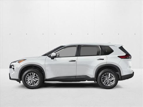New 2026 Nissan Rogue S image 3