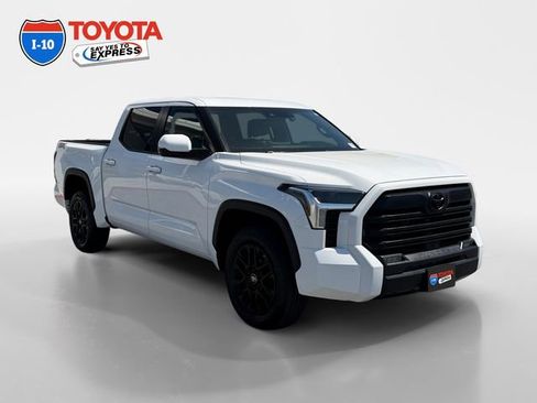 Certified 2026 Toyota Tundra SR5 w/ SX Package AWD/4WD image 7