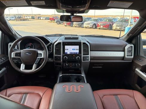 Used 2020 Ford F250 King Ranch w/ Tremor Off-Road Package image 22