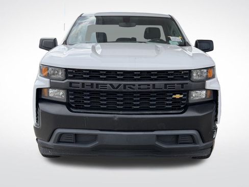 Used 2019 Chevrolet Silverado 1500 W/T w/ Trailering Package image 2