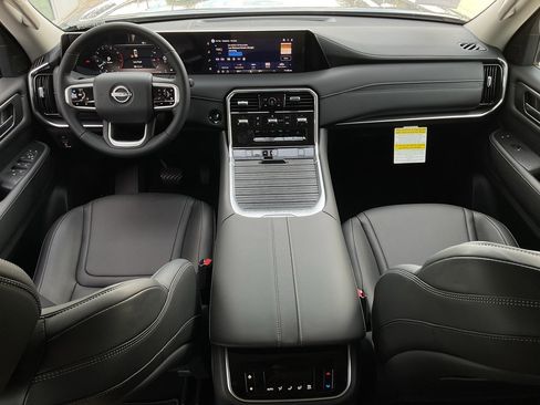 New 2026 Nissan Armada SV image 23