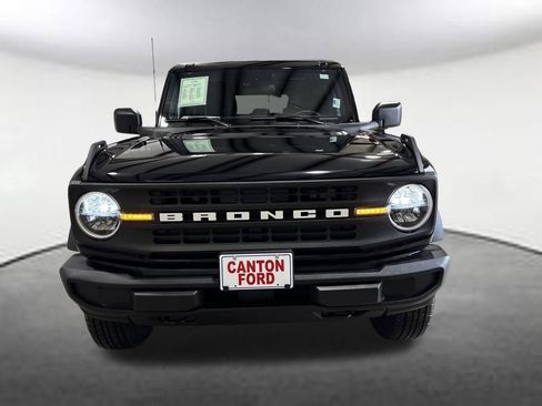 Used 2025 Ford Bronco Big Bend image 8