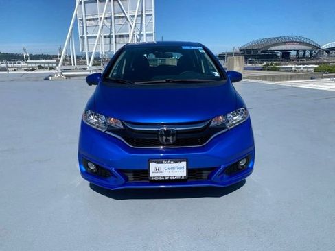 Certified 2020 Honda Fit EX image 8