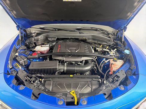 Used 2021 Alfa Romeo Stelvio Ti w/ Nero Edizione image 39