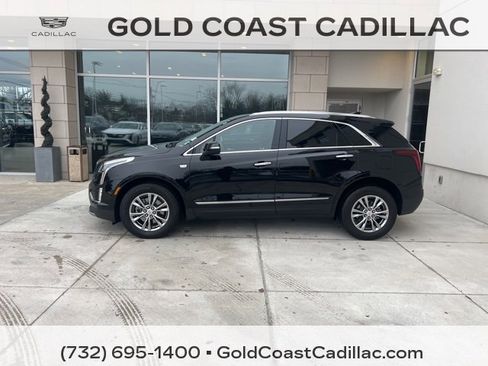Certified 2023 Cadillac XT5 Premium Luxury image 2