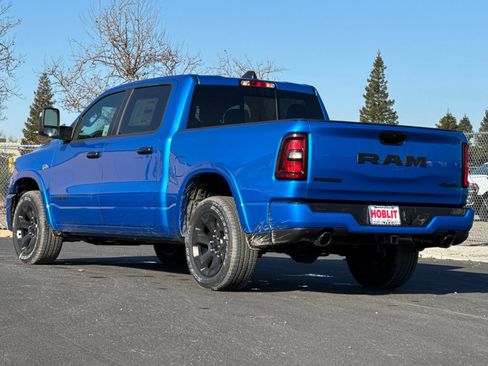 New 2026 RAM 1500 Big Horn image 5