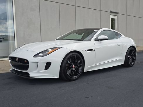 Used 2016 Jaguar F-TYPE S AWD/4WD image 1