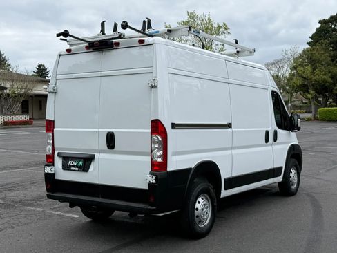 Used 2023 RAM ProMaster 1500 FWD image 6