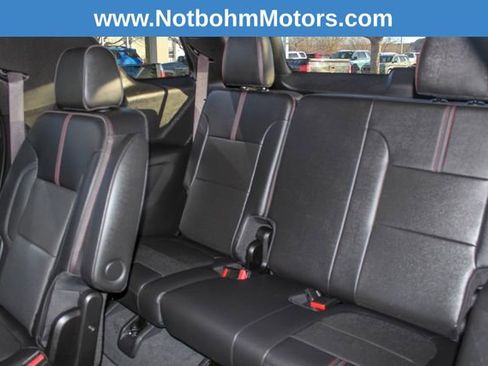 Used 2022 Chevrolet Traverse RS image 14