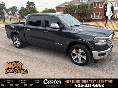 Used 2021 RAM 1500 Laramie