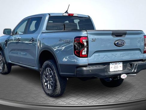 Used 2025 Ford Ranger XLT w/ Trailer Tow Package AWD/4WD image 5