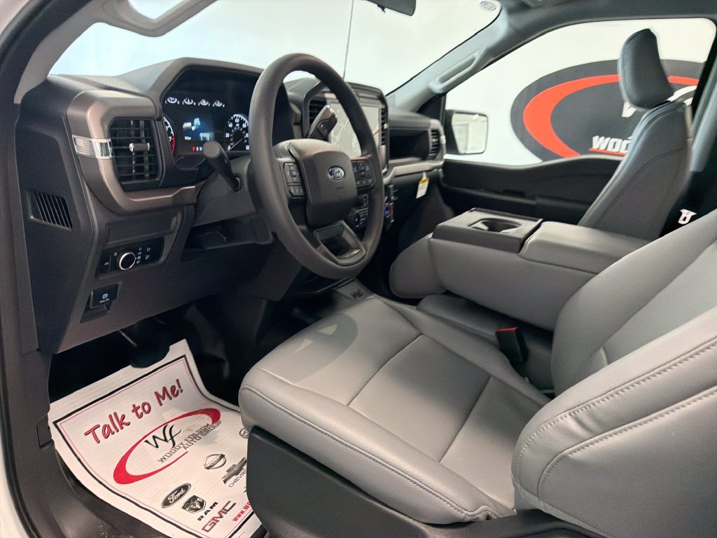 New 2026 Ford F150 XL AWD/4WD image 10