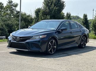 Used 2018 Toyota Camry XSE FWD video 1