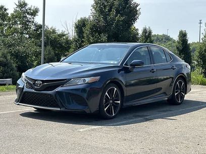 Used 2018 Toyota Camry XSE