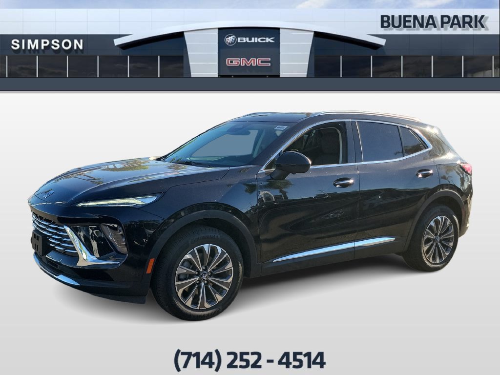 Used 2026 Buick Envision Preferred AWD/4WD image 4