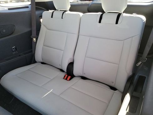 New 2026 Ford Explorer Platinum w/ LUX Leather Package image 8