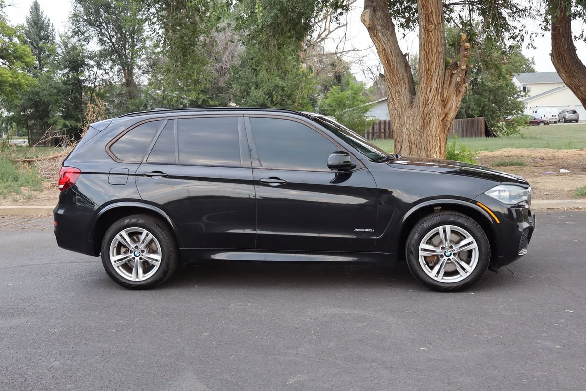 Used 2014 BMW X5 xDrive50i AWD/4WD image 3