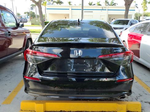Used 2024 Honda Civic Sport image 7