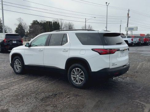 Certified 2023 Chevrolet Traverse LT image 6