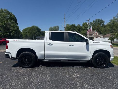 New 2026 Chevrolet Silverado 1500 RST w/ Convenience Package II AWD/4WD image 27